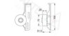 RENAU 7700862108 Tensioner Pulley, v-ribbed belt